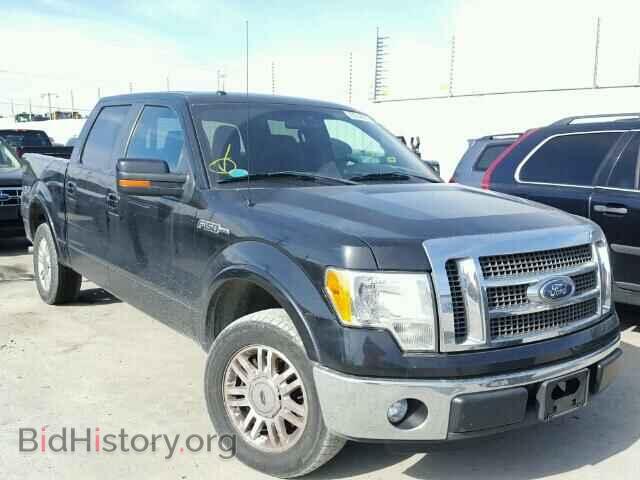 Photo 1FTFW1CF5BFB61877 - FORD F150 2011