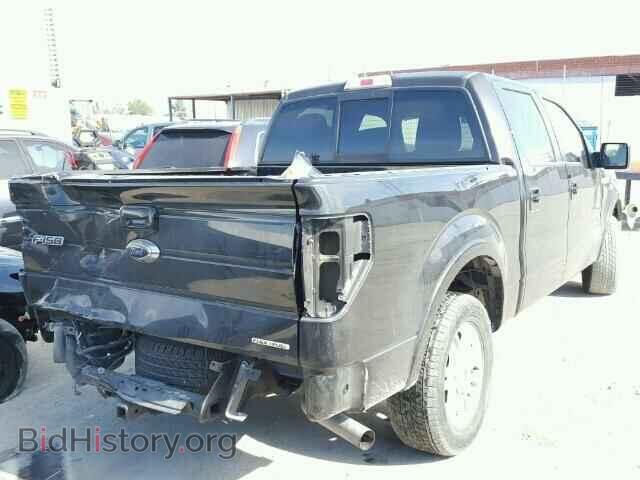 2011 FORD F150 - VIN: 1FTFW1CF5BFB61877 - Фото 4
