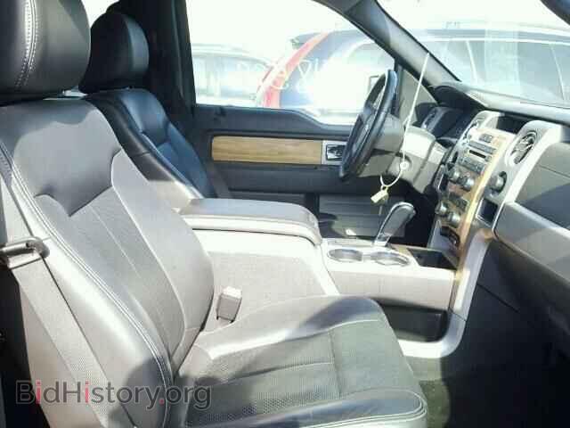 2011 FORD F150 - VIN: 1FTFW1CF5BFB61877 - Фото 5