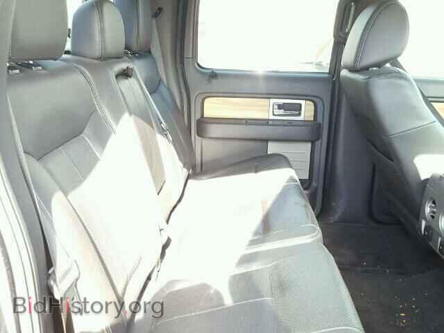 2011 FORD F150 - VIN: 1FTFW1CF5BFB61877 - Фото 6