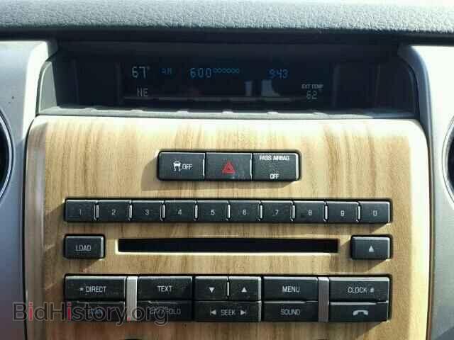 2011 FORD F150 - VIN: 1FTFW1CF5BFB61877 - Фото 9