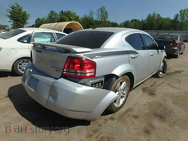 2010 DODGE AVENGER - VIN: 1B3CC5FB9AN155369 - Photo 4