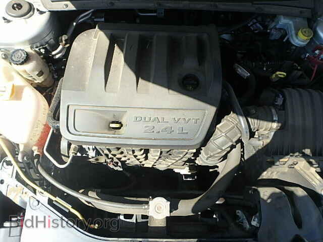 2010 DODGE AVENGER - VIN: 1B3CC5FB9AN155369 - Photo 7
