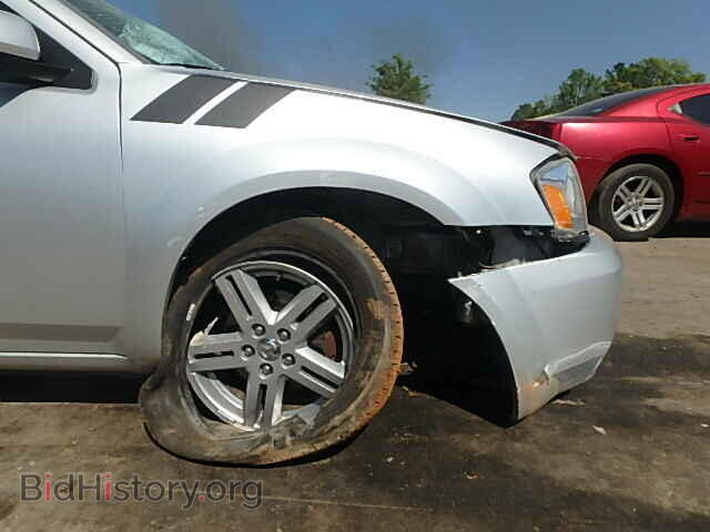 2010 DODGE AVENGER - VIN: 1B3CC5FB9AN155369 - Photo 9