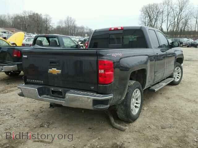 2015 CHEVROLET SILVERADO - VIN: 1GCVKREC6FZ212428 - Фото 4