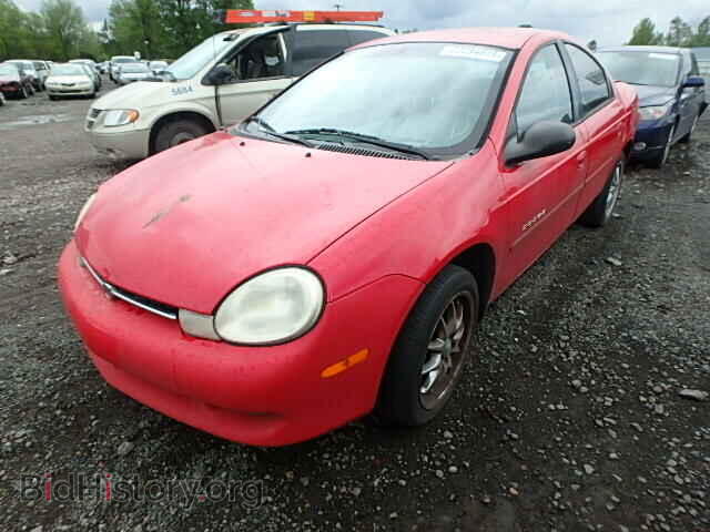 2000 DODGE NEON - VIN: 1B3ES46C5YD840080 - Фото 2