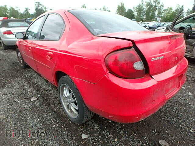 2000 DODGE NEON - VIN: 1B3ES46C5YD840080 - Фото 3