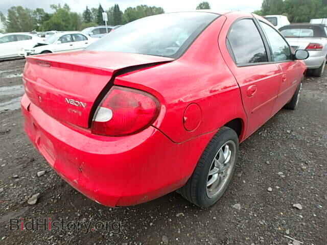 2000 DODGE NEON - VIN: 1B3ES46C5YD840080 - Фото 4