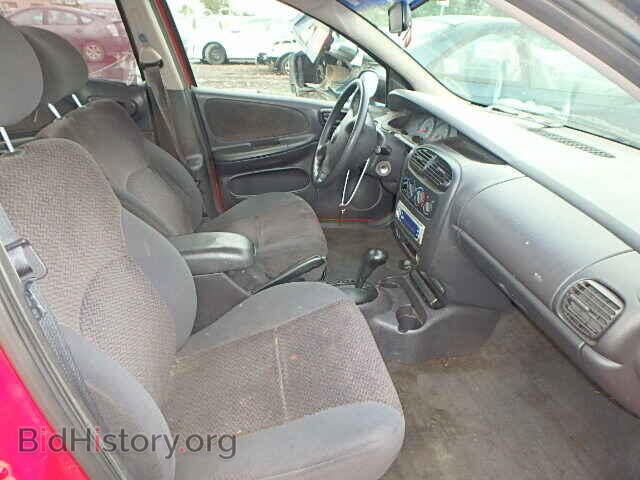 2000 DODGE NEON - VIN: 1B3ES46C5YD840080 - Фото 5