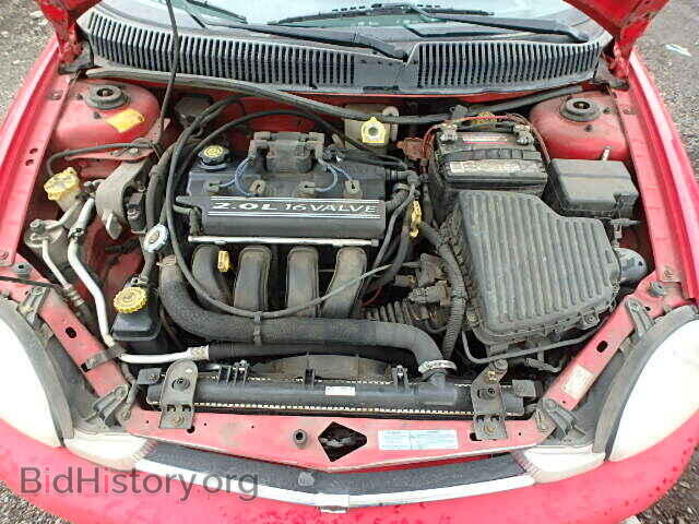 2000 DODGE NEON - VIN: 1B3ES46C5YD840080 - Фото 7