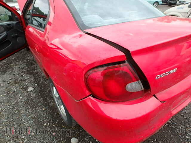 2000 DODGE NEON - VIN: 1B3ES46C5YD840080 - Фото 10
