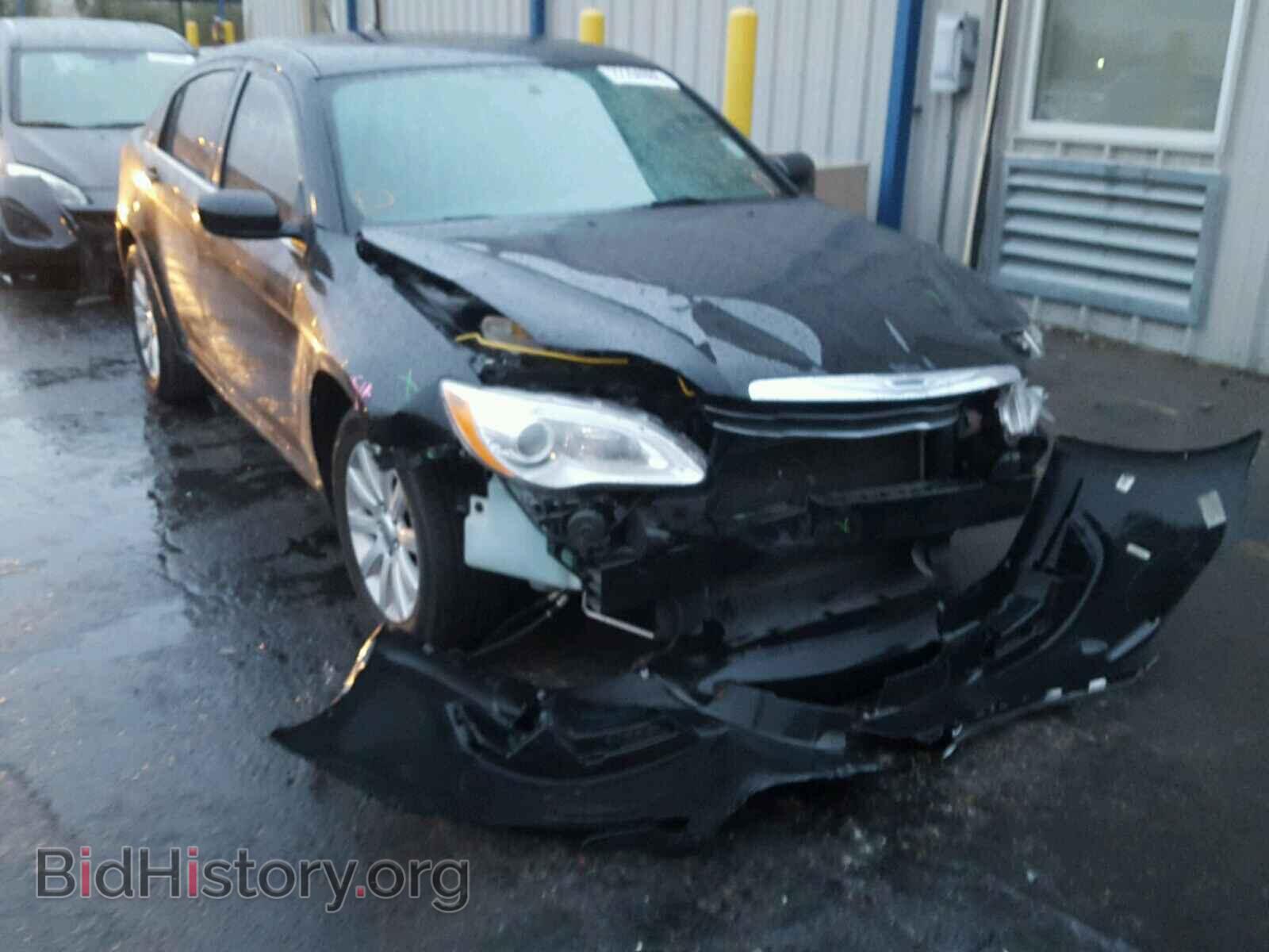 Photo 1C3CCBBB8DN764397 - CHRYSLER 200 2013