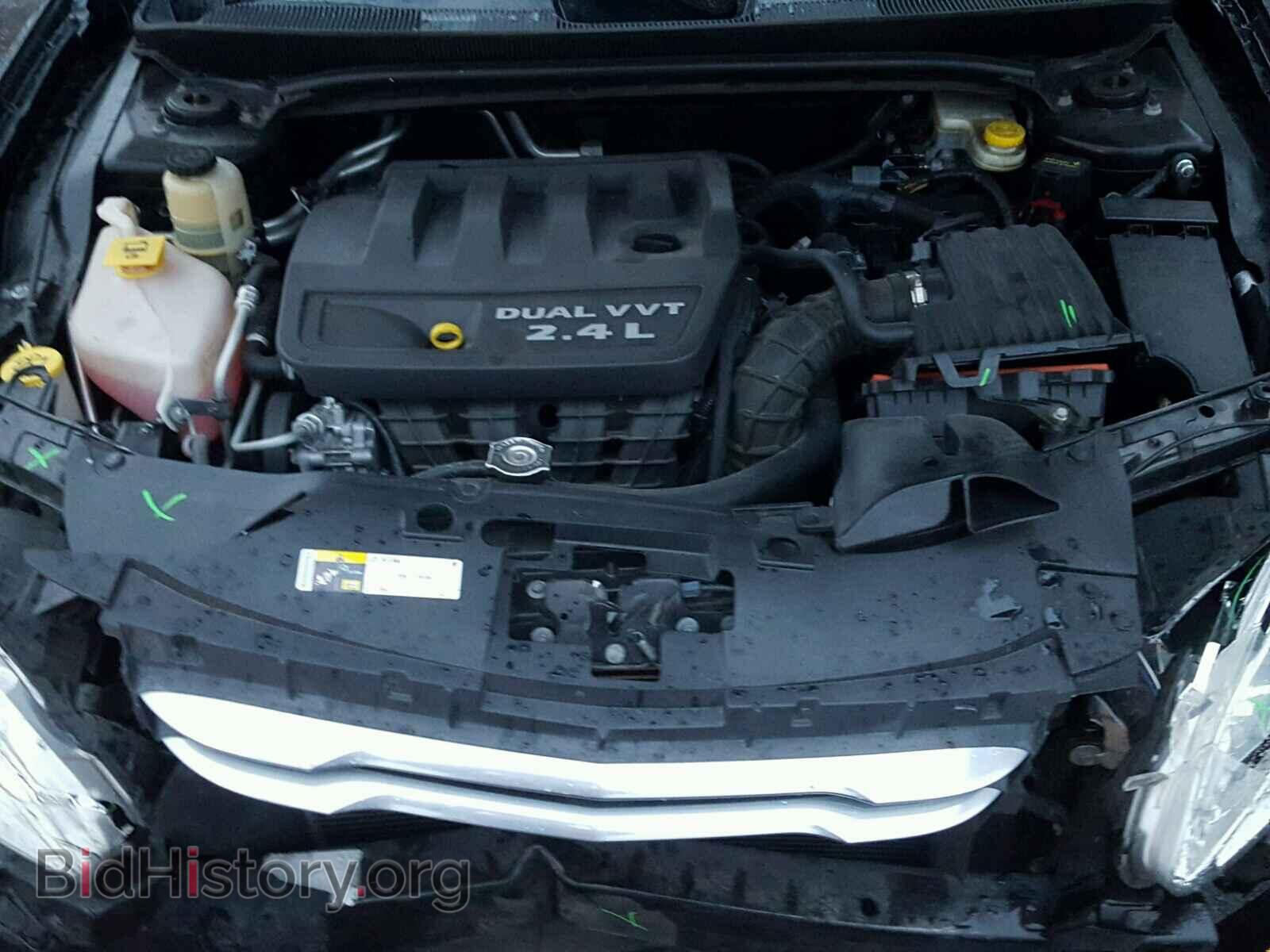 2013 CHRYSLER 200 - VIN: 1C3CCBBB8DN764397 - Фото 7