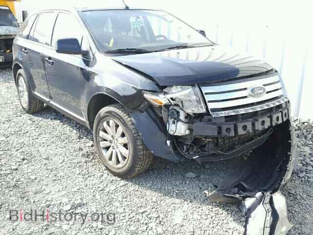 Фотография 2FMDK38C18BB38356 - FORD EDGE 2008