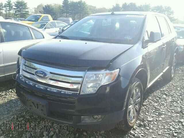 2008 FORD EDGE - VIN: 2FMDK38C18BB38356 - Фото 2