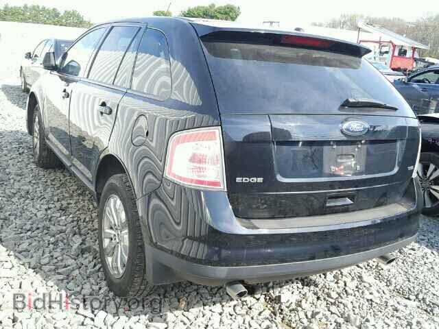 2008 FORD EDGE - VIN: 2FMDK38C18BB38356 - Фото 3