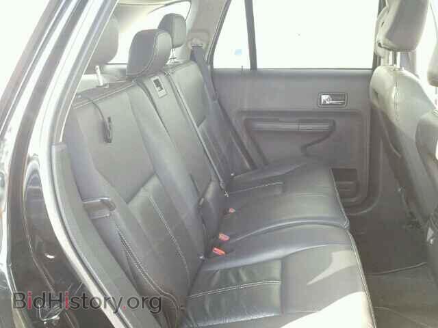 2008 FORD EDGE - VIN: 2FMDK38C18BB38356 - Фото 6
