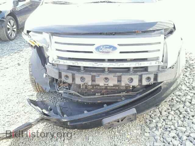 2008 FORD EDGE - VIN: 2FMDK38C18BB38356 - Фото 9