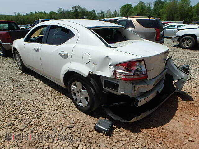 2010 DODGE AVENGER - VIN: 1B3CC4FB8AN152330 - Photo 3