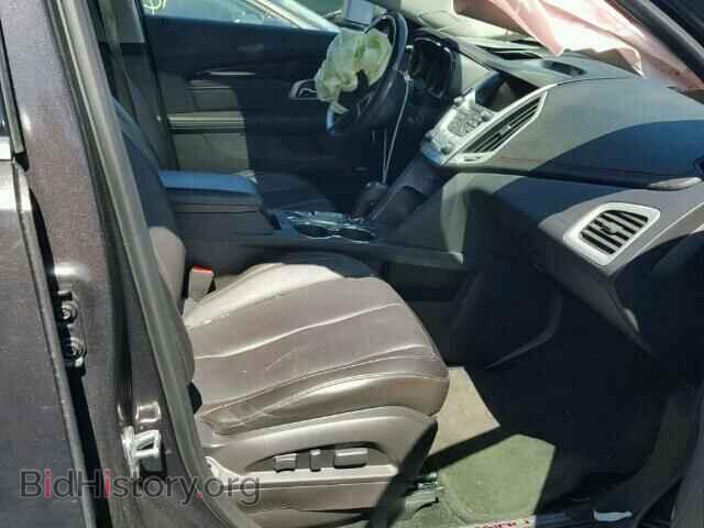 2013 GMC TERRAIN - VIN: 2GKALYEK9D6170525 - Photo 5