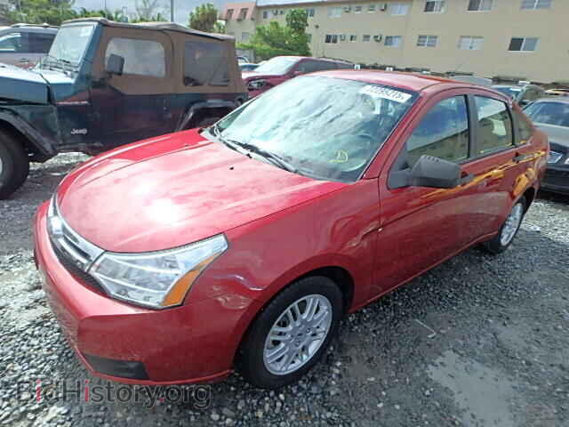 2010 FORD FOCUS - VIN: 1FAHP3FN7AW181752 - Photo 2