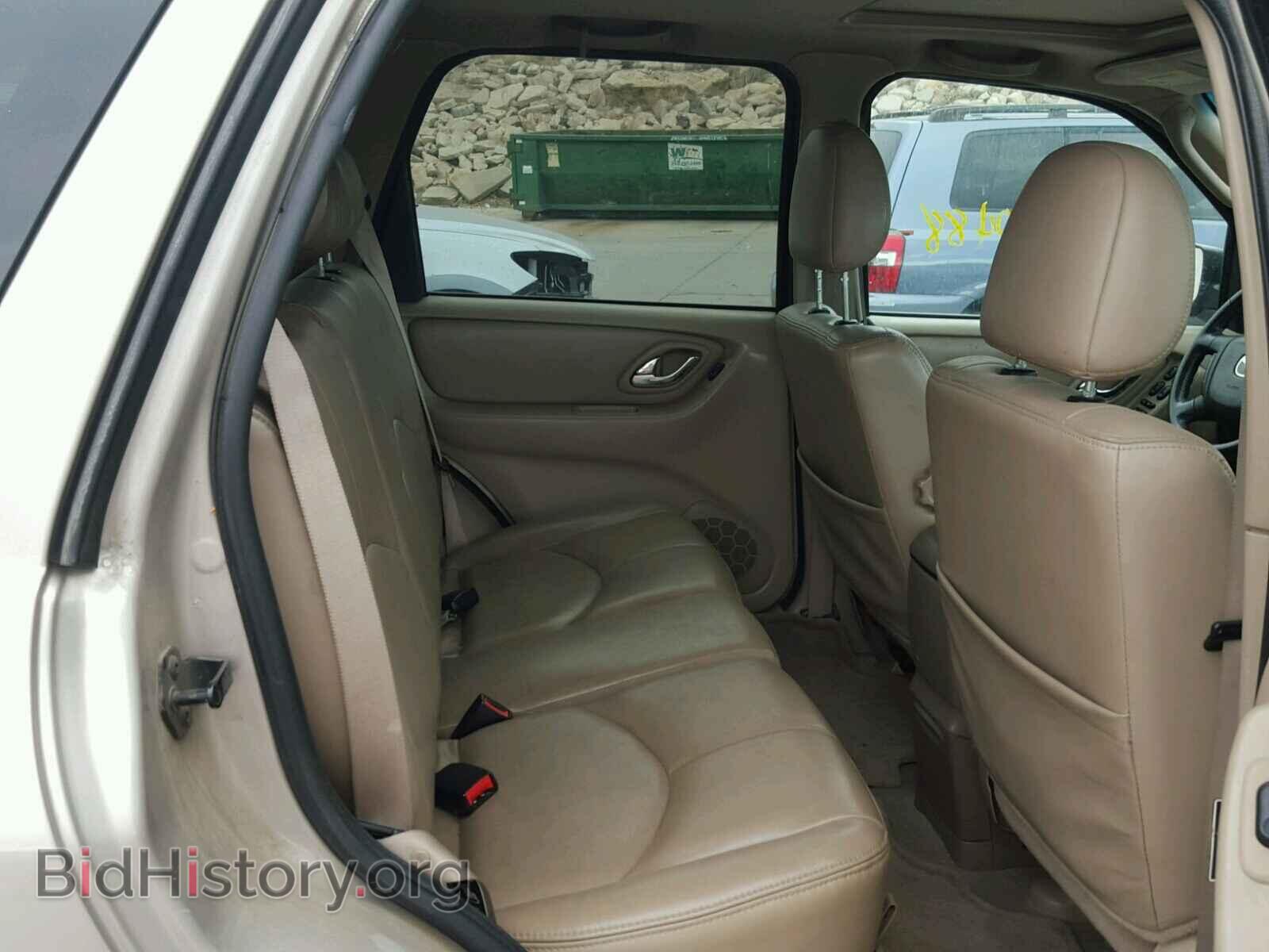 2002 MAZDA TRIBUTE - VIN: 4F2YU08122KM33668 - Фото 6