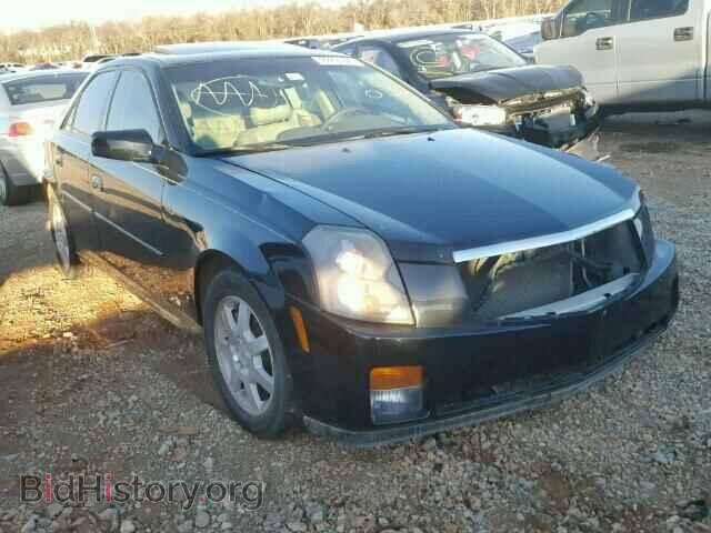Photo 1G6DP577560202020 - CADILLAC CTS 2006