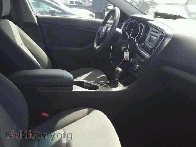 2015 KIA OPTIMA - VIN: KNAGM4A73F5598194 - Photo 5