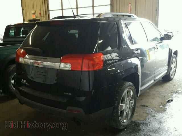 2010 GMC TERRAIN - VIN: 2CTFLEEY9A6359454 - Photo 4