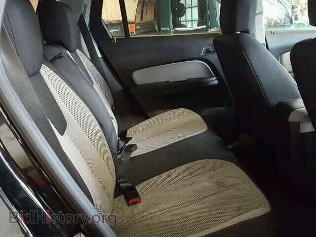 2010 GMC TERRAIN - VIN: 2CTFLEEY9A6359454 - Photo 6