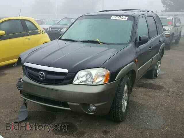 2004 MAZDA TRIBUTE - VIN: 4F2CZ96124KM20697 - Фото 2