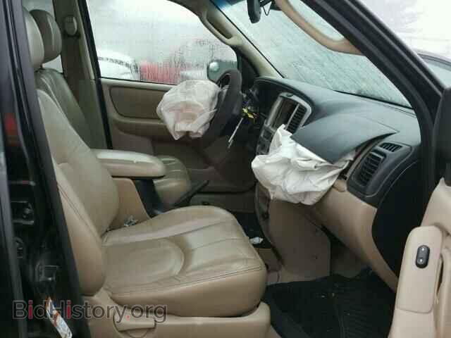 2004 MAZDA TRIBUTE - VIN: 4F2CZ96124KM20697 - Фото 5