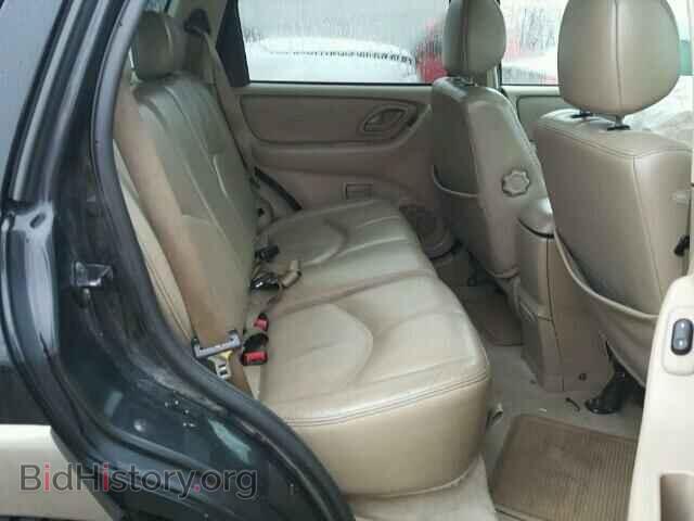 2004 MAZDA TRIBUTE - VIN: 4F2CZ96124KM20697 - Фото 6