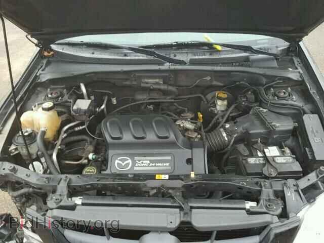 2004 MAZDA TRIBUTE - VIN: 4F2CZ96124KM20697 - Фото 7