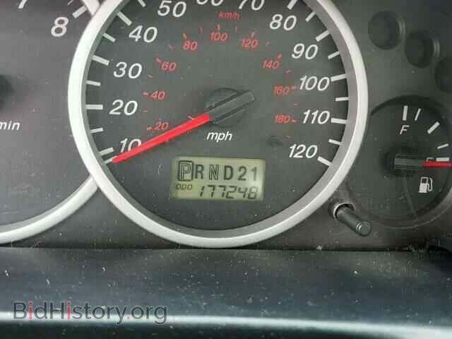 2004 MAZDA TRIBUTE - VIN: 4F2CZ96124KM20697 - Фото 8