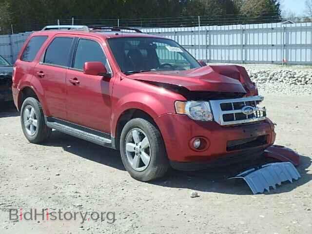 Фотография 1FMCU94G09KA31792 - FORD ESCAPE 2009