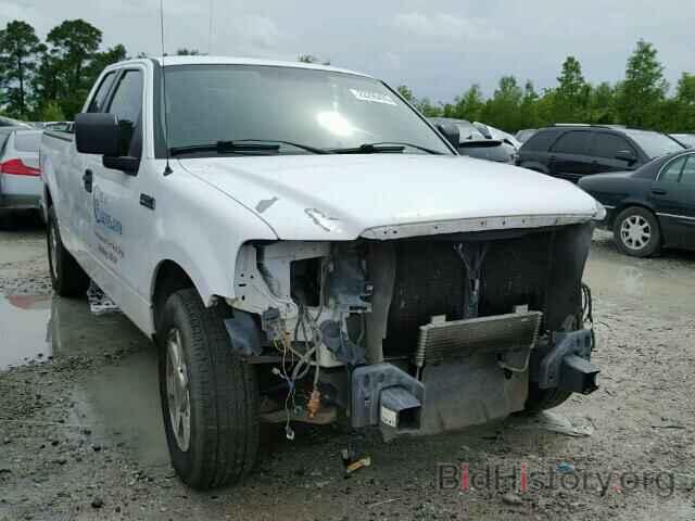 Photo 1FTRX12W75KC83261 - FORD F150 2005