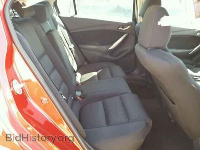 2014 MAZDA 6 - VIN: JM1GJ1U57E1108978 - Фото 6