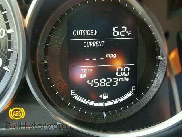 2014 MAZDA 6 - VIN: JM1GJ1U57E1108978 - Фото 8