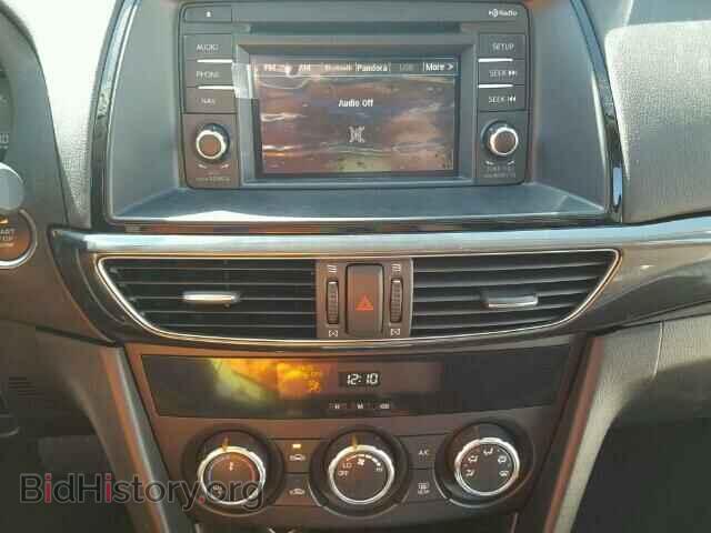 2014 MAZDA 6 - VIN: JM1GJ1U57E1108978 - Фото 9