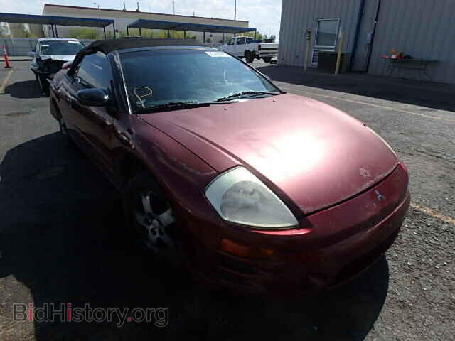 Photo 4A3AE45G53E040100 - MITSUBISHI ECLIPSE 2003