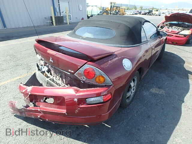 2003 MITSUBISHI ECLIPSE - VIN: 4A3AE45G53E040100 - Photo 4