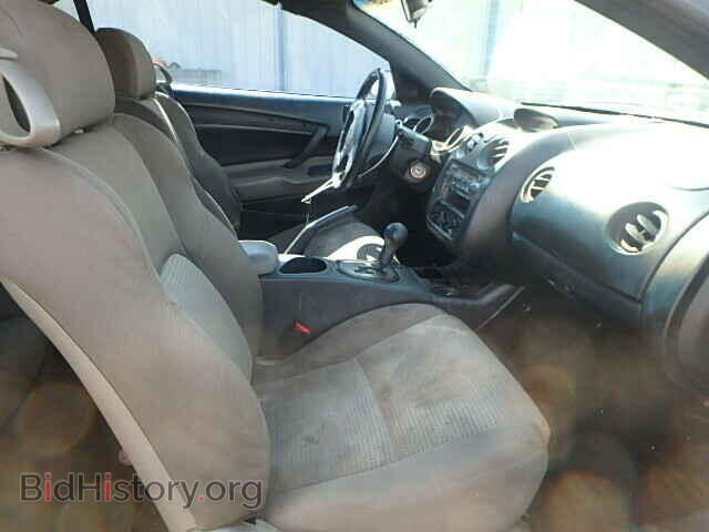 2003 MITSUBISHI ECLIPSE - VIN: 4A3AE45G53E040100 - Photo 5