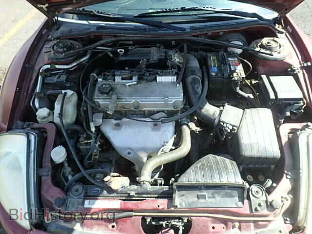 2003 MITSUBISHI ECLIPSE - VIN: 4A3AE45G53E040100 - Photo 7