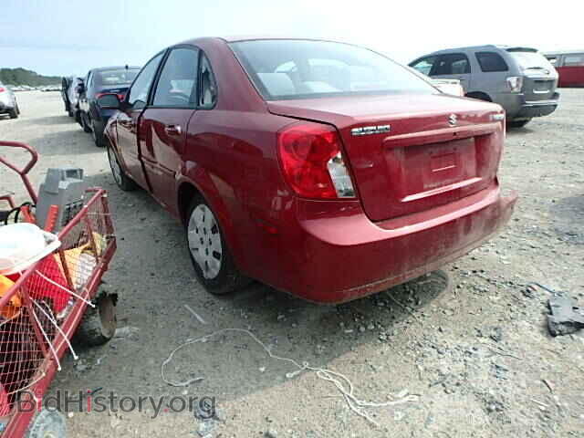 2007 SUZUKI FORENZA - VIN: KL5JD56Z97K679041 - Фото 3