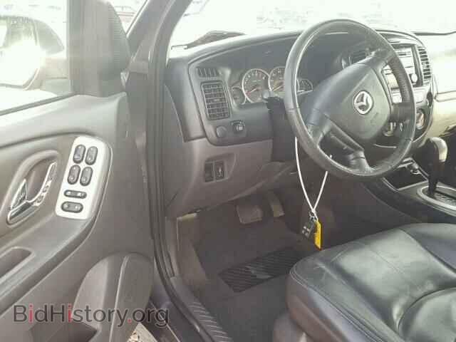 2006 MAZDA TRIBUTE - VIN: 4F2CZ06186KM23263 - Фото 9