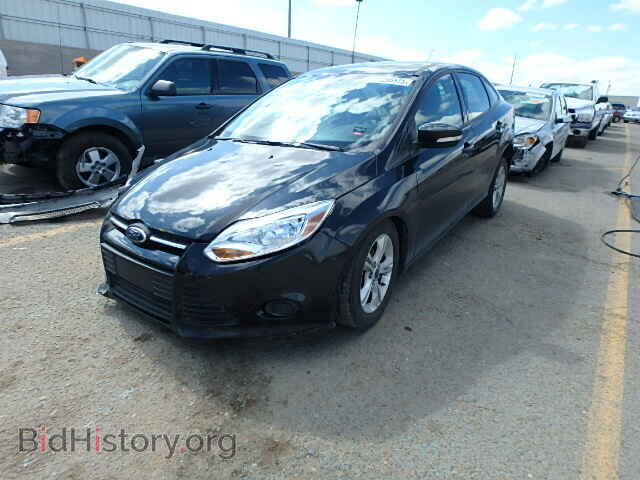 2013 FORD FOCUS - VIN: 1FADP3F29DL123913 - Photo 2