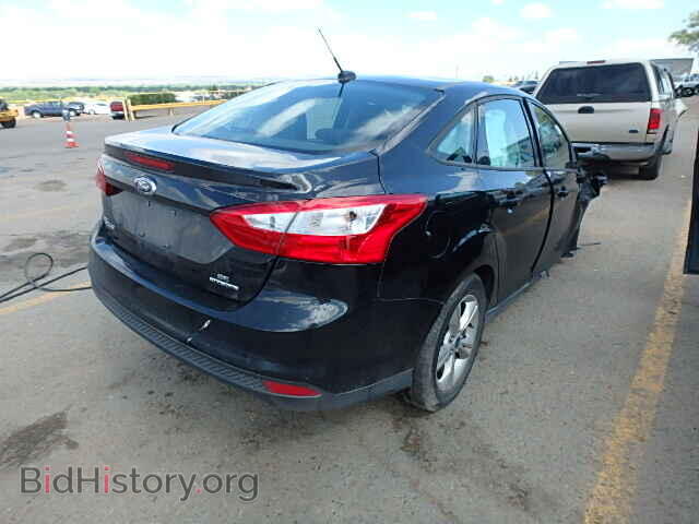 2013 FORD FOCUS - VIN: 1FADP3F29DL123913 - Photo 4