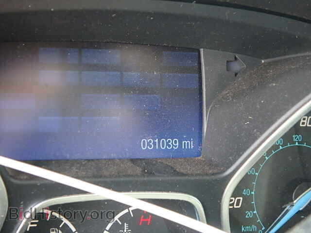 2013 FORD FOCUS - VIN: 1FADP3F29DL123913 - Photo 8
