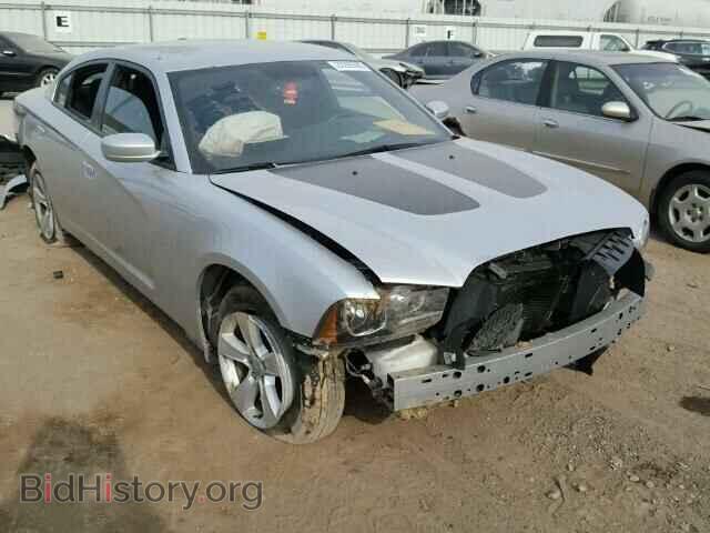 Фотография 2B3CL3CG7BH614817 - DODGE CHARGER 2011